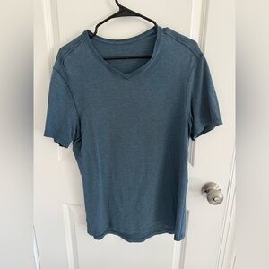 Lululemon Navy Blue Top